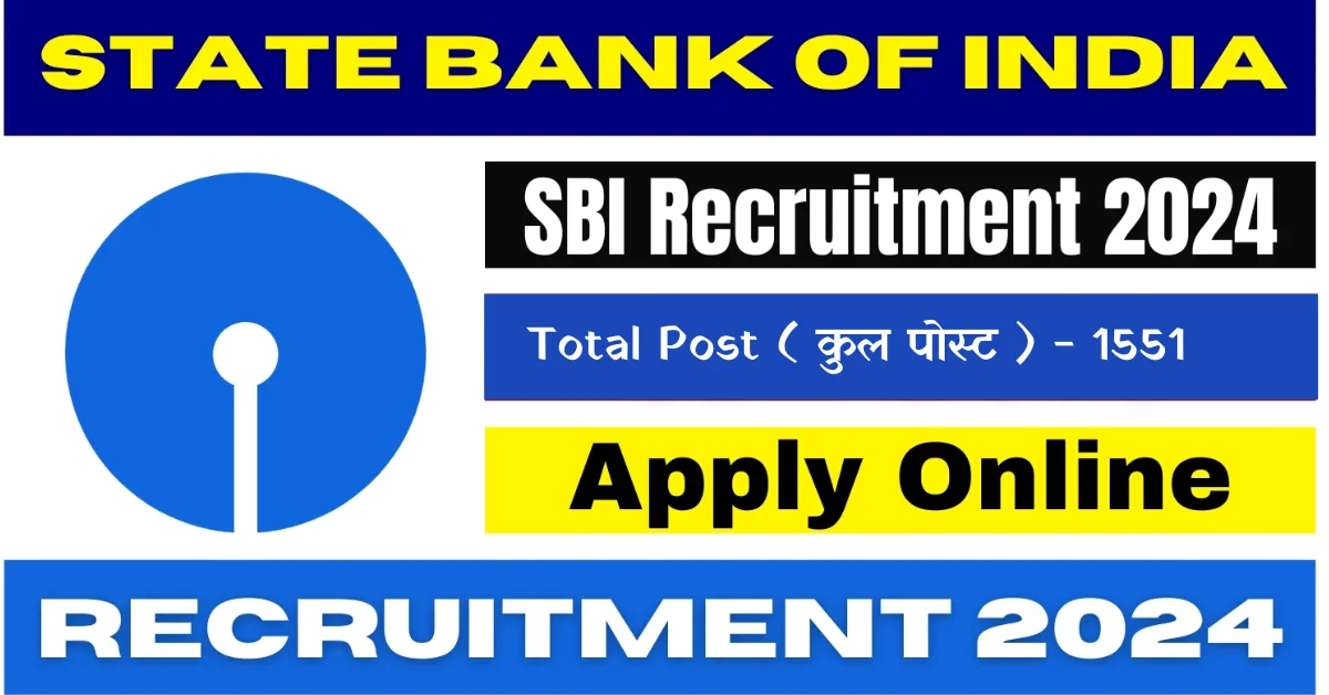 State Bank of India Recruitment : भारतीय स्टेट बैंक भर्ती 1 ind jobs find