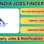 AAI Junior Executive Recruitment 2025