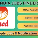 MSRLM Wardha Bharti 2025